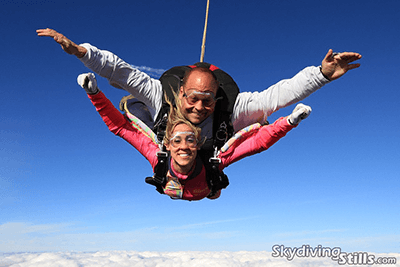 TANDEM SKYDIVE